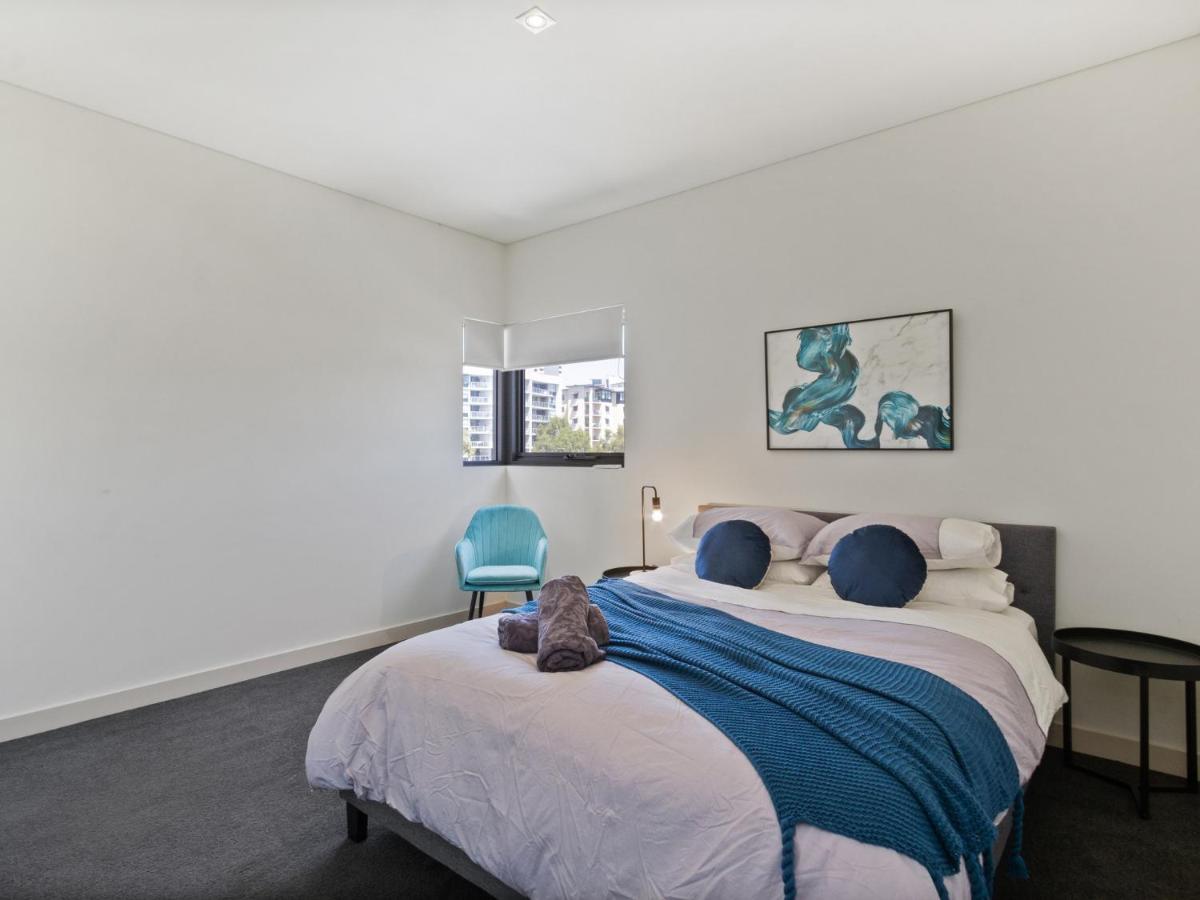 2Bdrm Skyline Views - Prime For River, Waca, Optus Stadium Perth Exterior photo